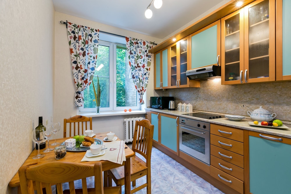 GM Apartment B Kharitonievsiy 5-7