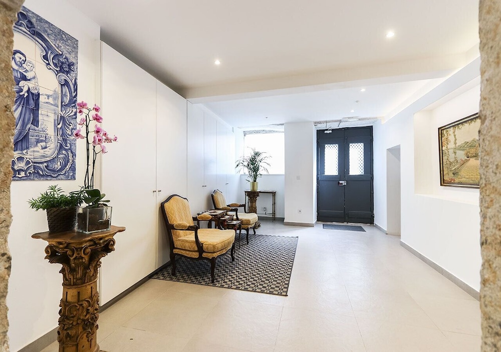 JOIVY Bright&cosy 1-bed Apt, moments from Avenida da Liberdade