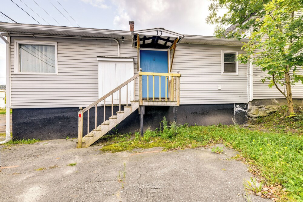 Steps to Crystal Lake: Spacious Retreat w/ Views view 3