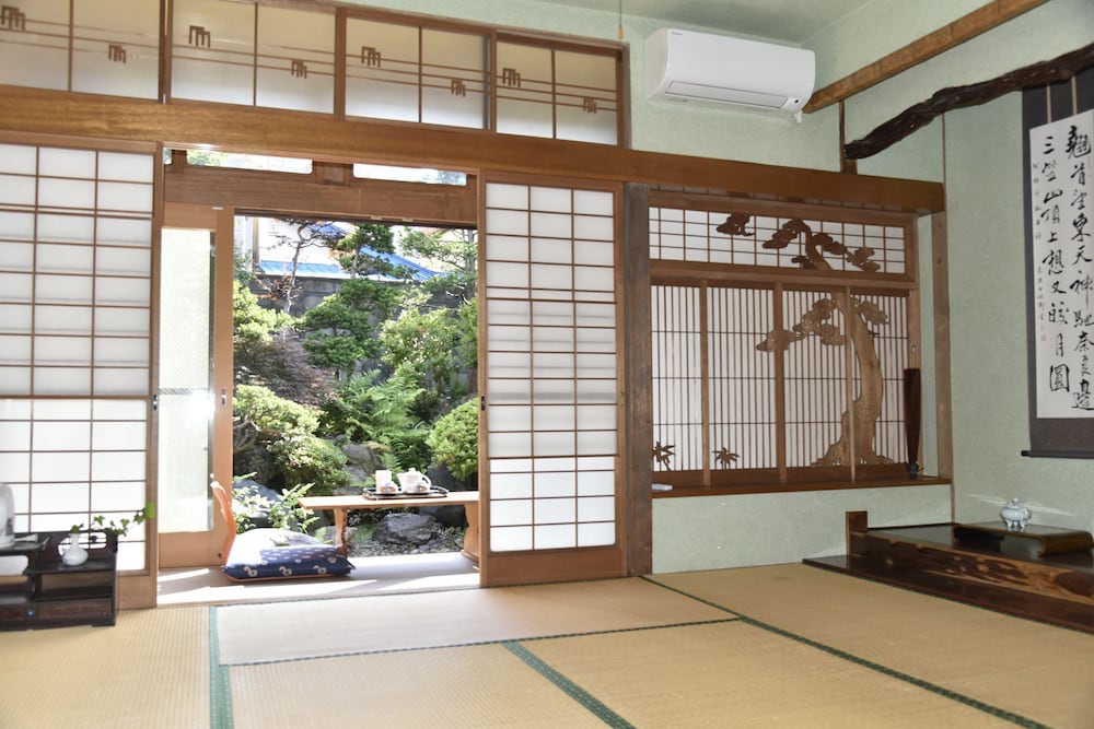 Otaru Nishikien view 4
