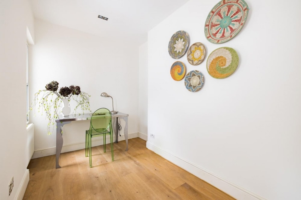 The London Hideout - Glamorous 2bdr Flat With Garden
