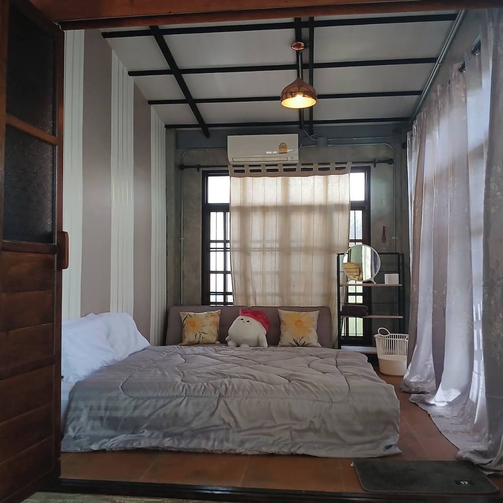 Wongtawan House With Comfortable & Relaxing Time