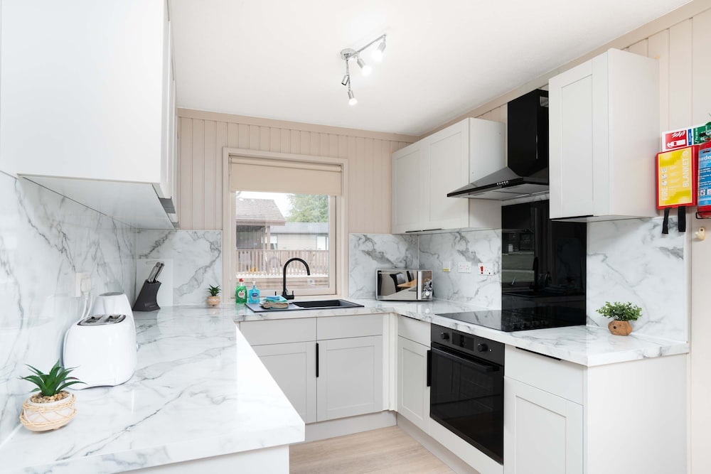 Lodge -3 Bedrooms - Hunters Quay