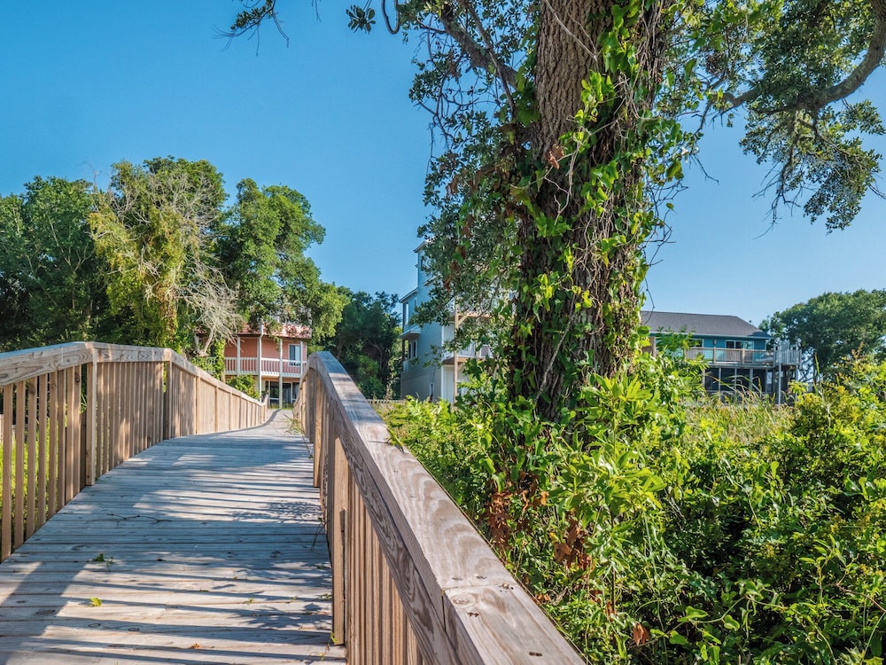 Just Another Day in Paradise by Topsail Realty