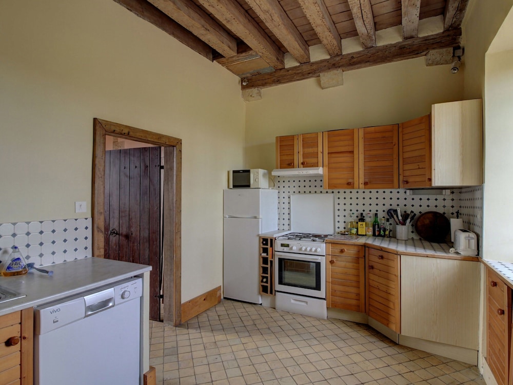 Mansion in Burgundy Near Morvan Natural Park