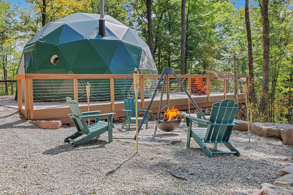 Domes at Catskills