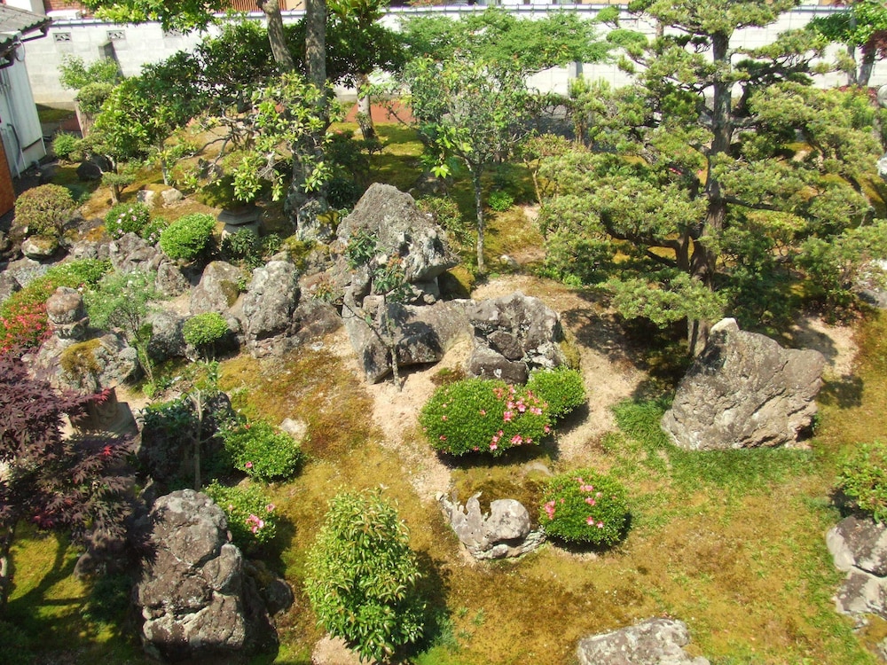 Ryokan Ginsuikaku