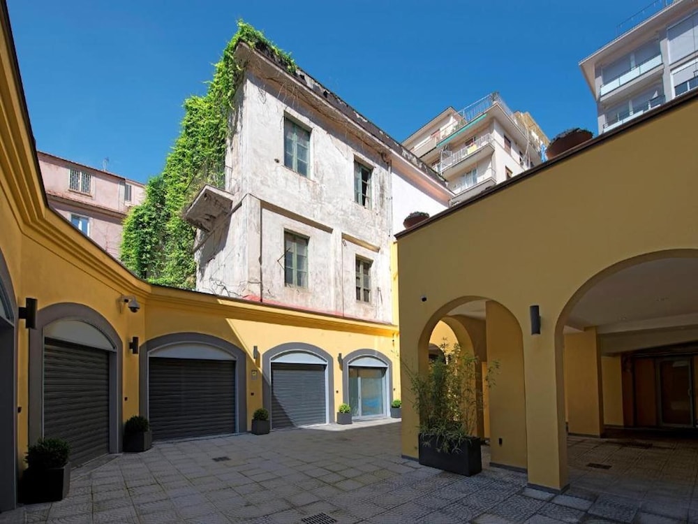 Le Terrazze sul Cortile - Yellow
