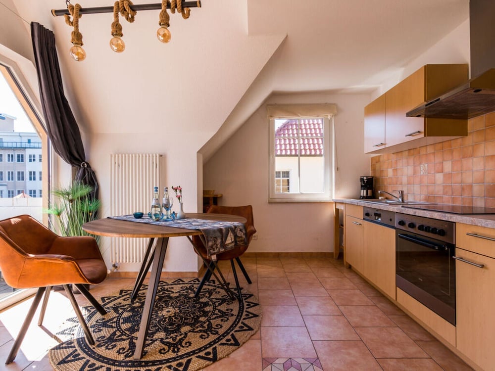 Holiday Apartment in Otseebad Wustrow