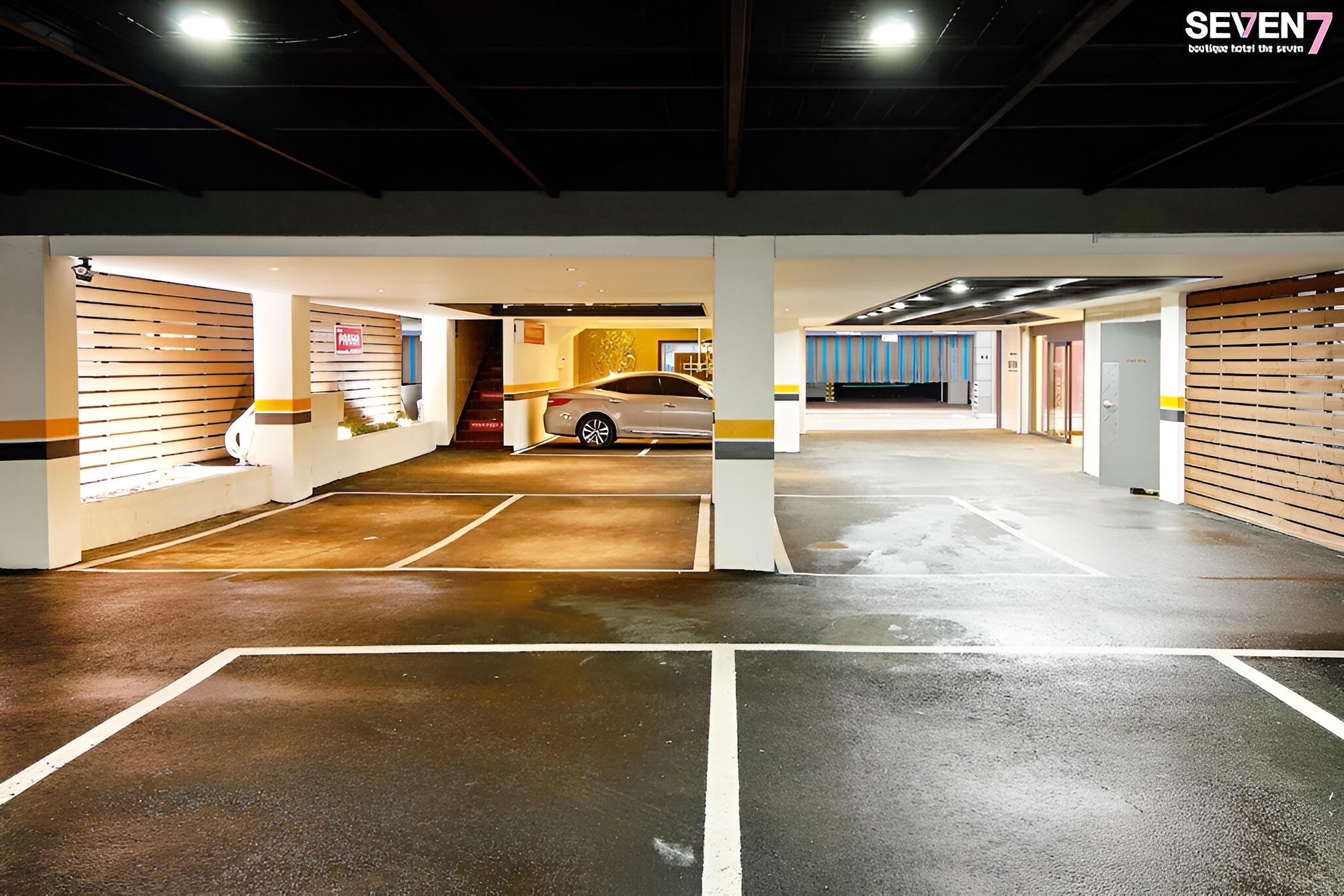 Jinju Hotel Seven view 4