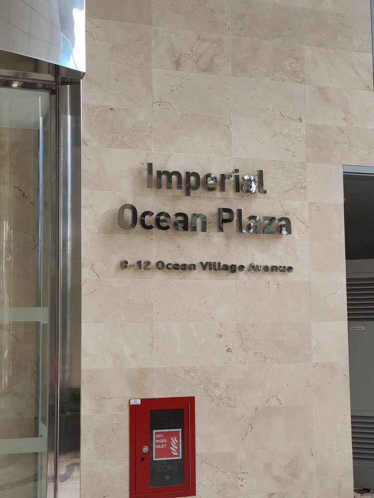 One Bedroom Ocean Village Apt