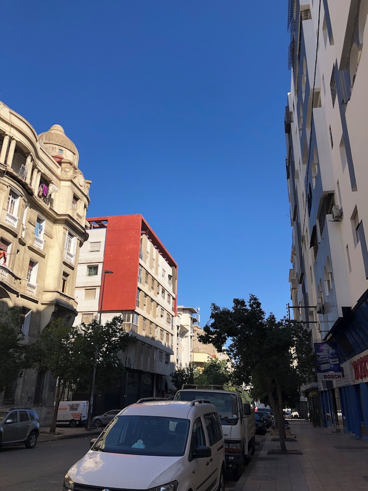 Chinese guesthouses in Casablanca