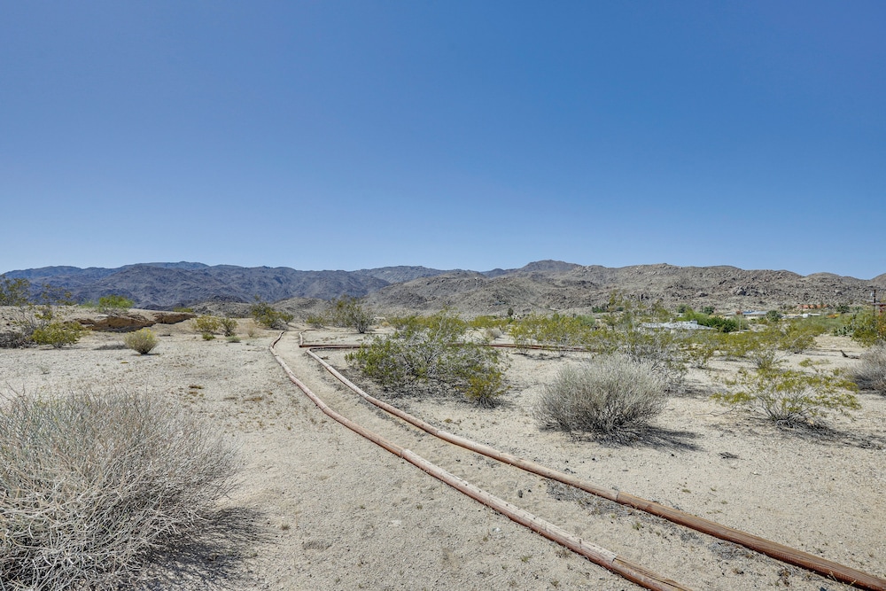 Twentynine Palms 'harmonic House' w/ Mtn Views! view 2
