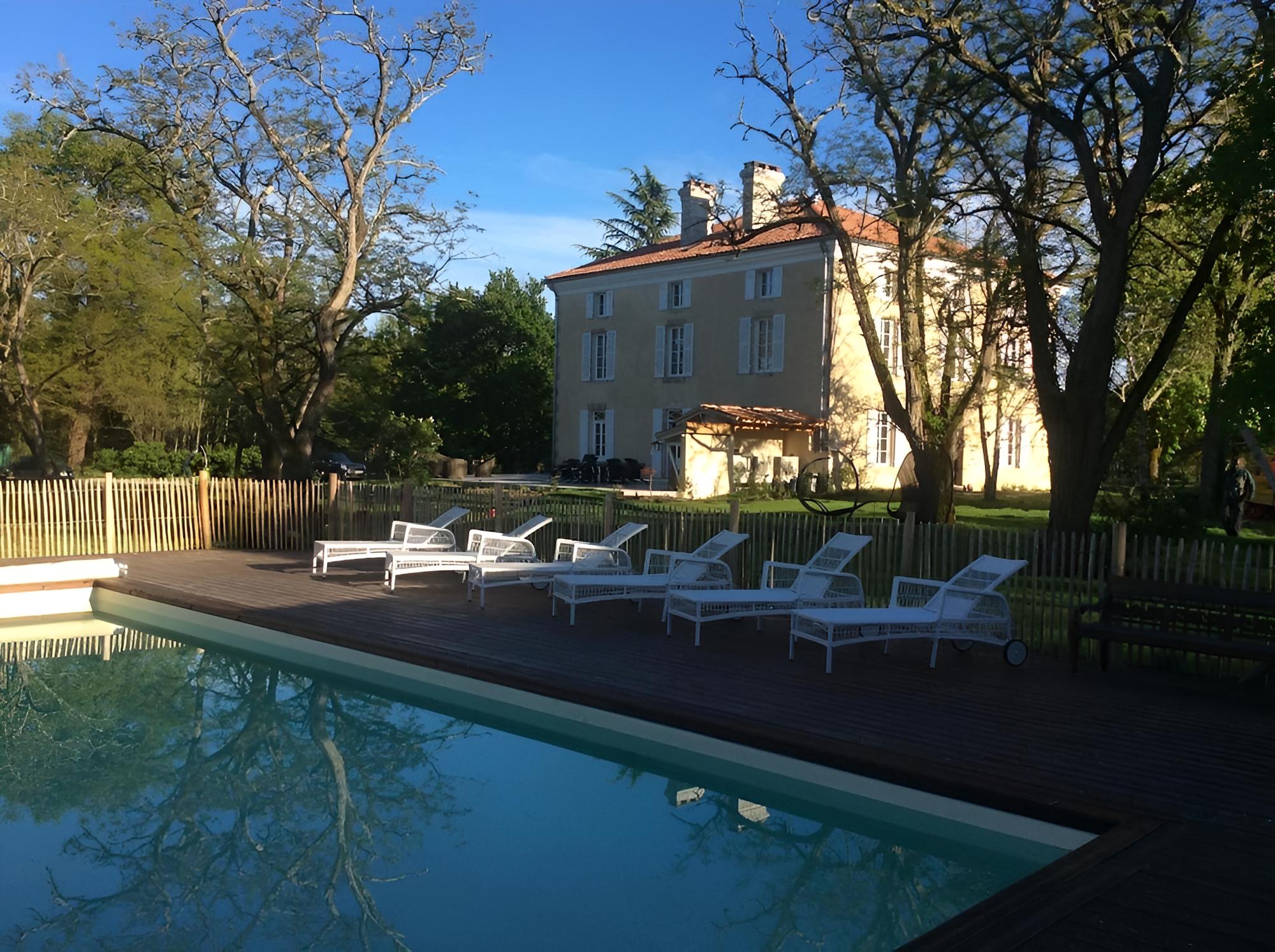 B&B Lou Castet de Lussolle