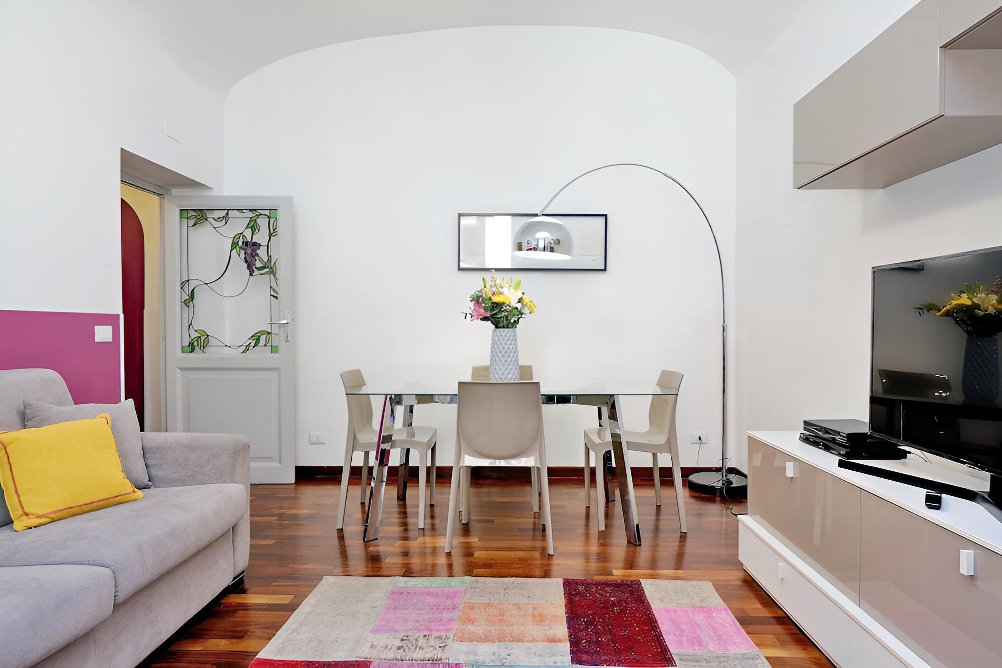 Rome Accommodation - Vaticano