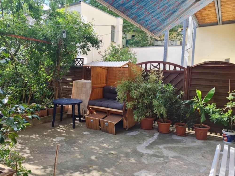 Apartment in Zwickau Near Horch Museum