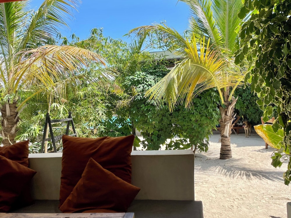Baobab Bungalows