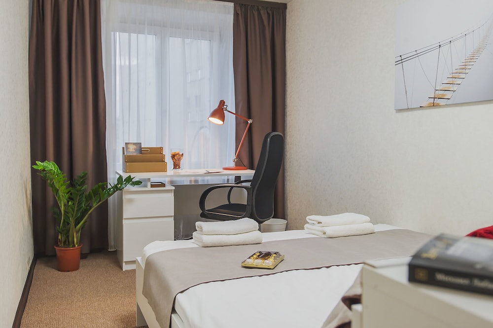 GM Apartment Nikolaeva 1