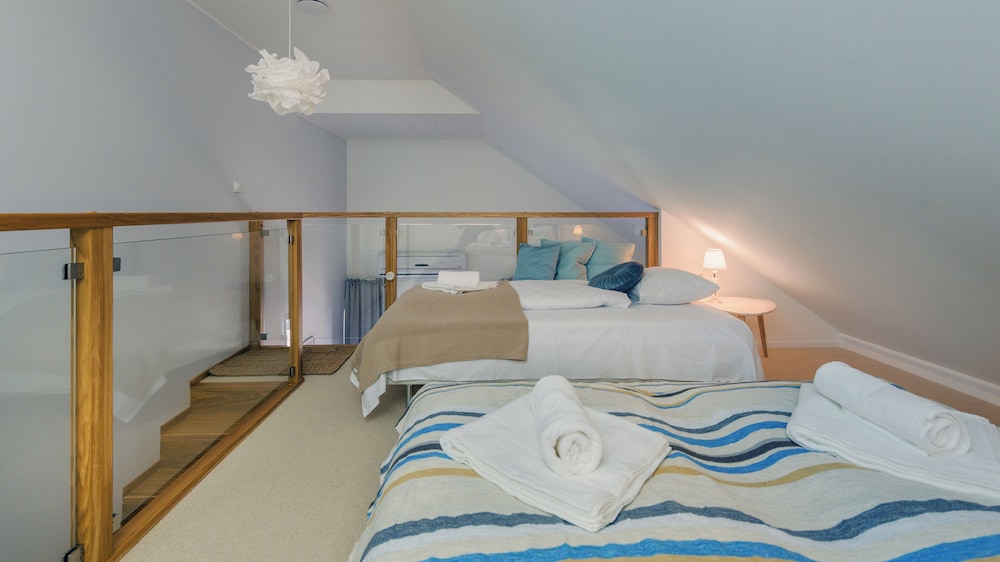 Apartamenty Sun & Snow Bursztynowa Rewa