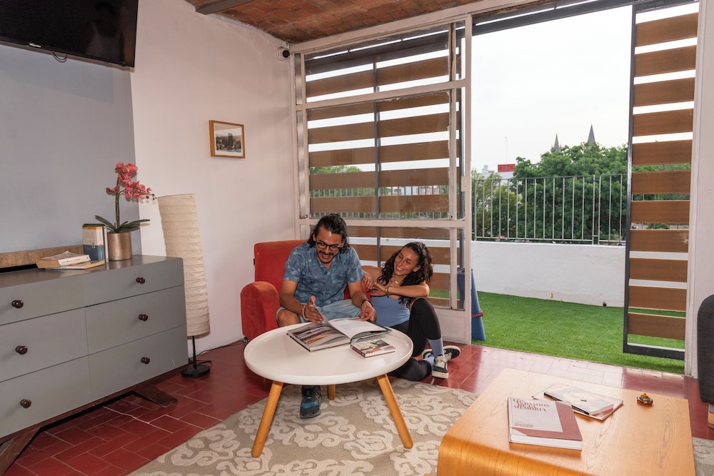 Nube Mia Hostel