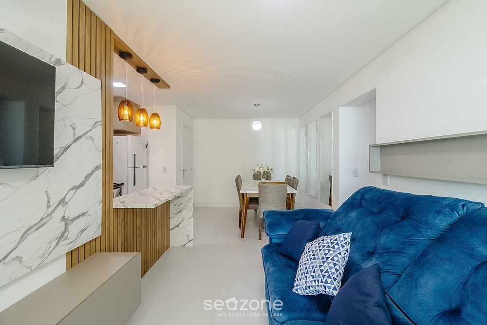 SHC - Condominium With Pool 50m From the Beach in Picarras