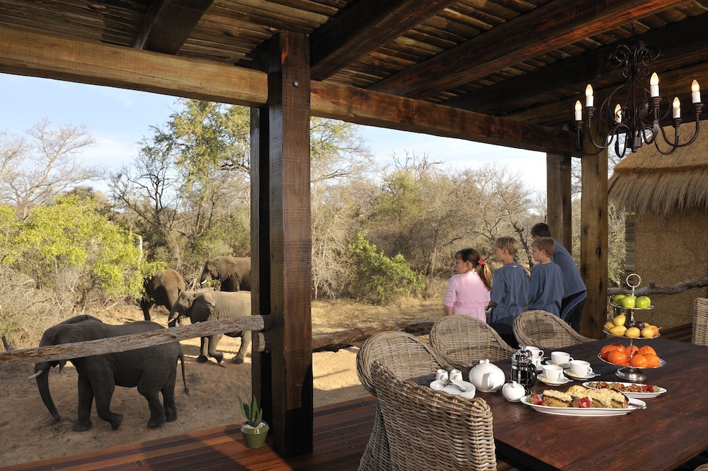 Jabulani Safari Relais & Chateaux