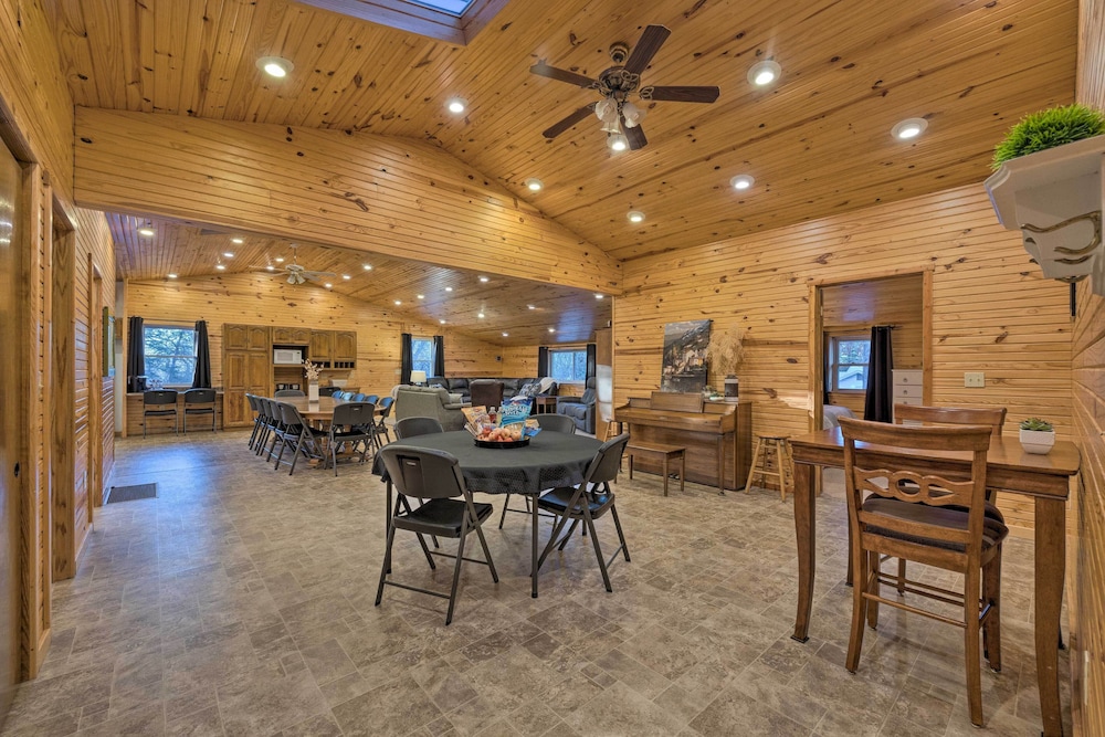 meeting & event spaces