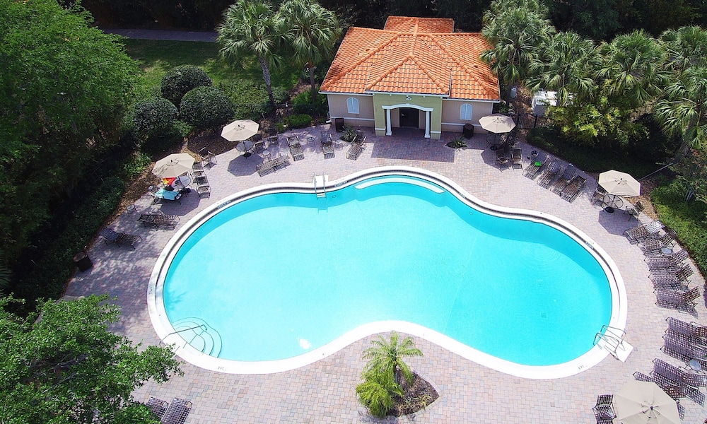 Splendid 4 Bedroom Home Close to Disney 5168 view 2
