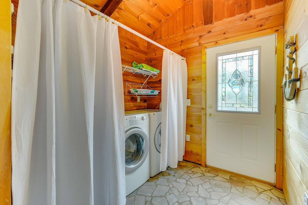 laundry