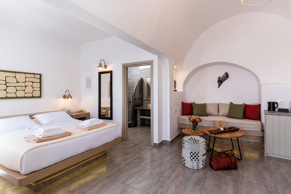 Mardanza Krokos Suites