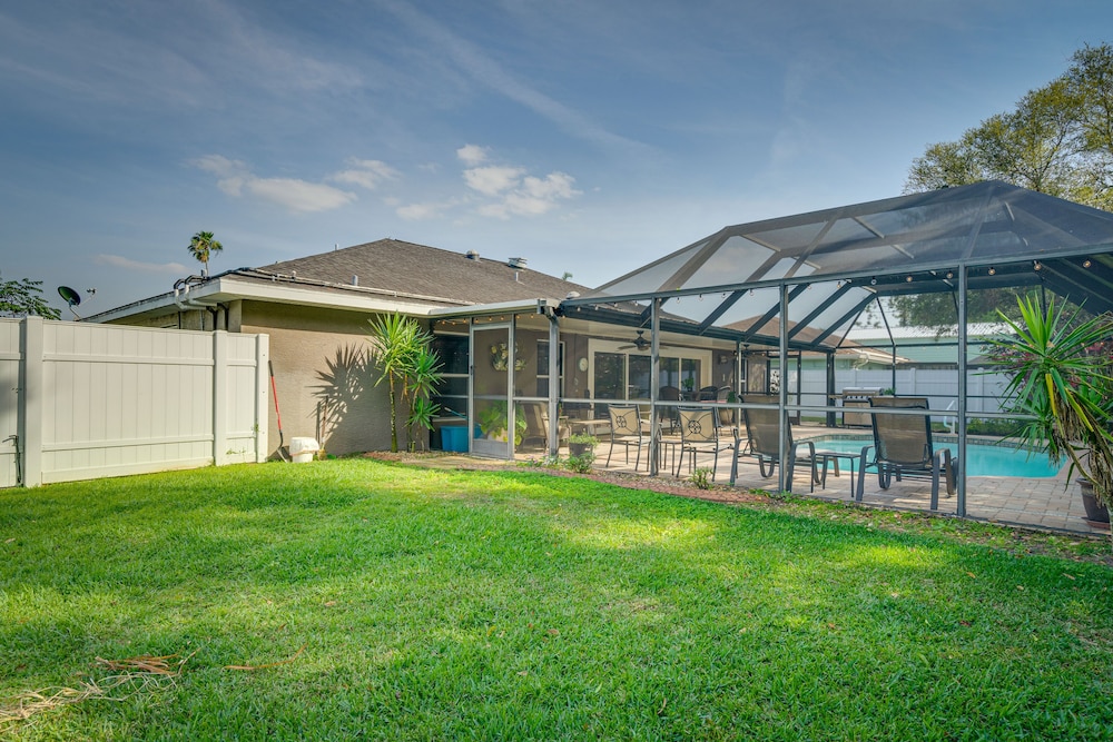 Sebring Vacations - Sebring Vacation Rental w/ Solar-heated Pool! - Property Image 5