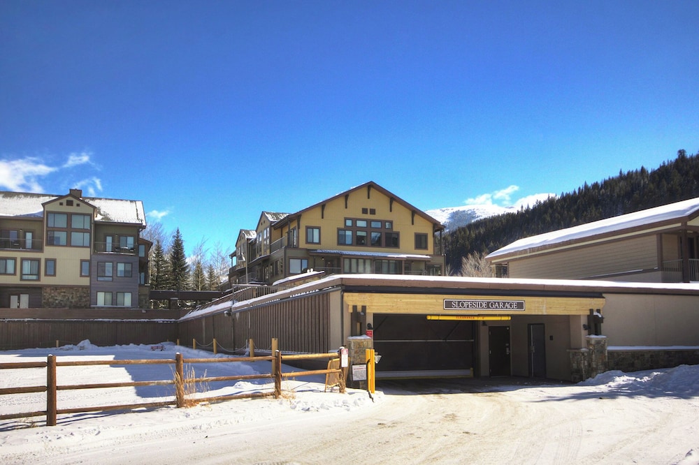 Keystone Ski Resort CO - Slopeside Lodging