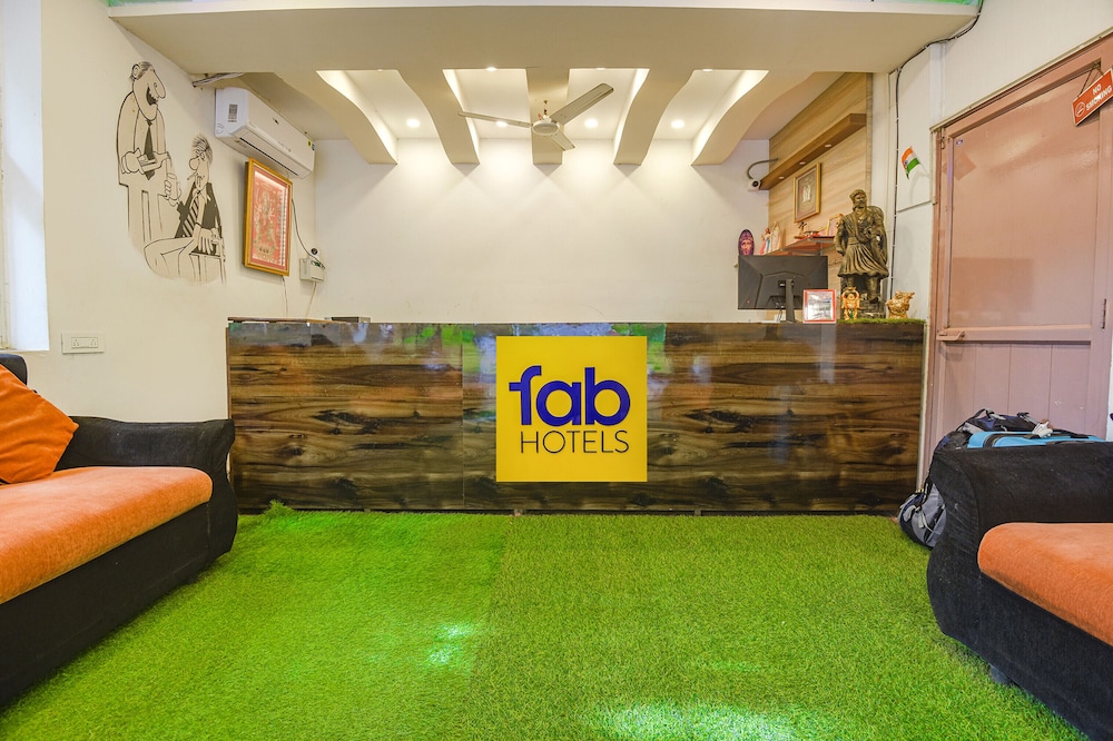 FabHotel Goa Holiday Beach Resort view 5