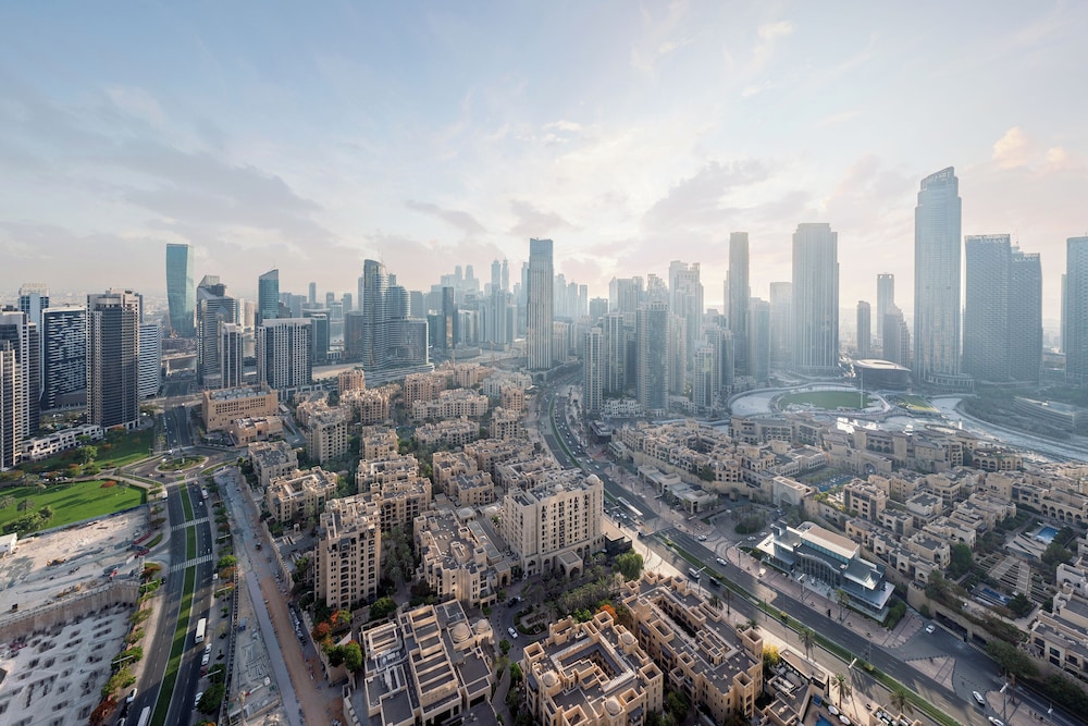 NYE Burj Khalifa & Fountain View Royale Stay