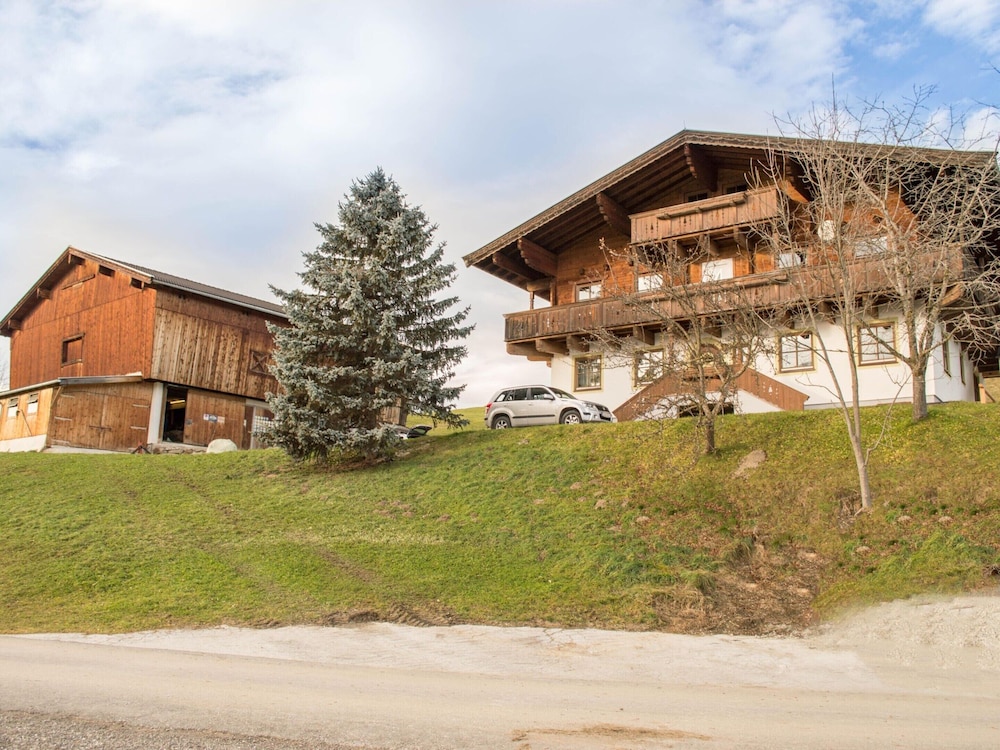 Apartment in Mittersill Near Kitzski Lift