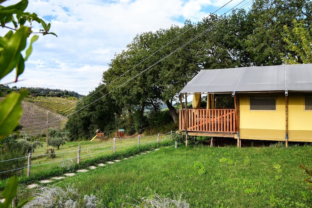 Studio in Marche With Pool Near Adriatic