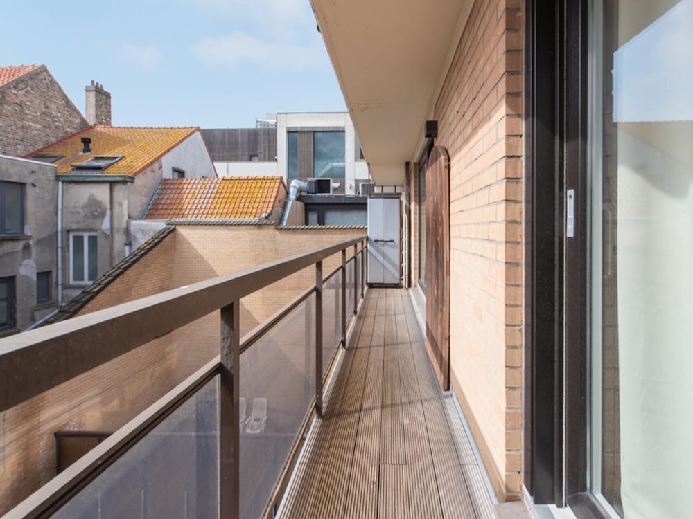 Apartment in Belgium Near Beach & City Centre