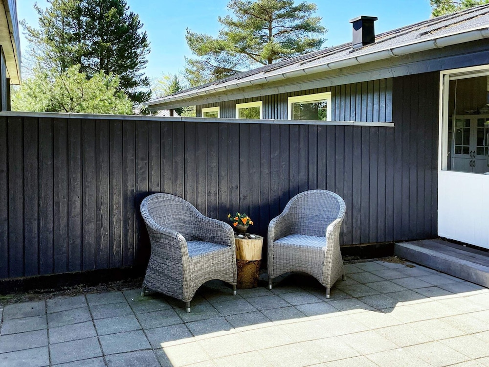6 Person Holiday Home in Hals view 5