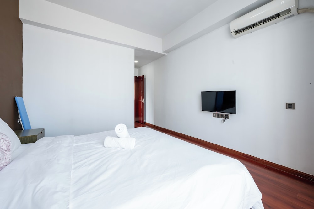 Yue Tai Apartment City Center by Soben