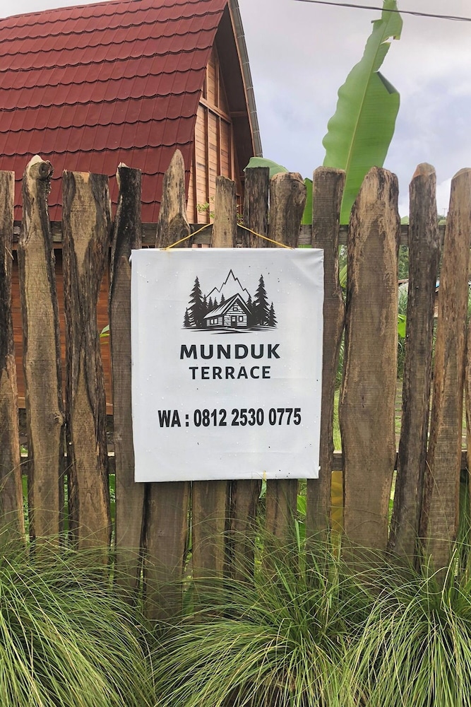Munduk Terrace
