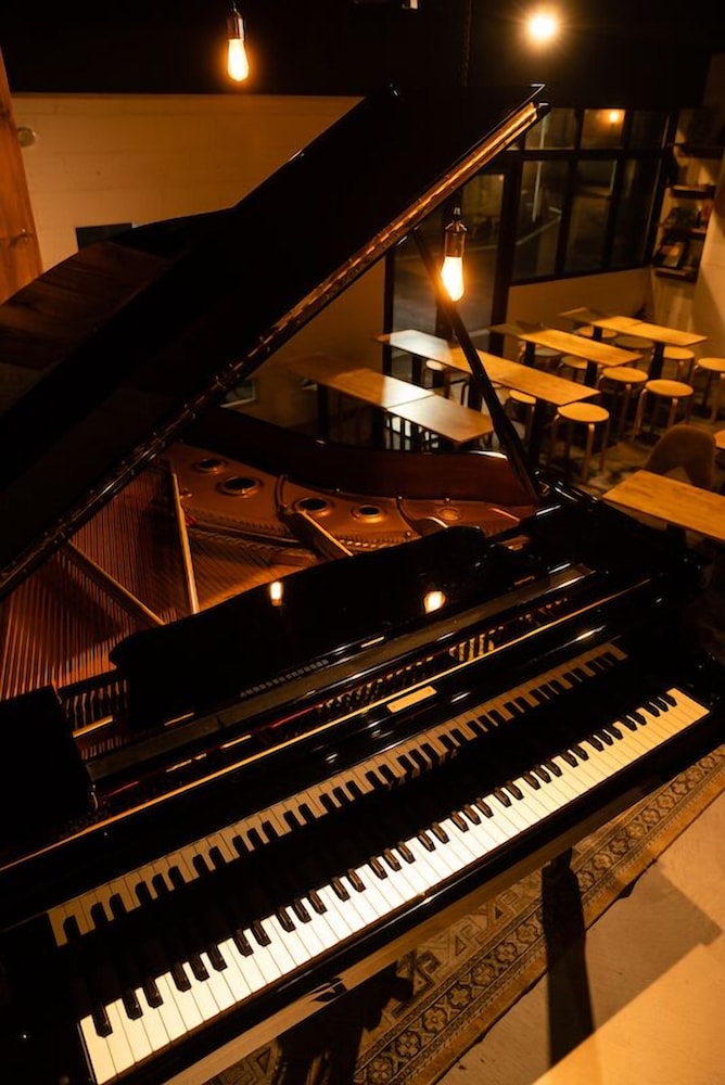 Tokyo Guest House Ouji Music Lounge - Hostel