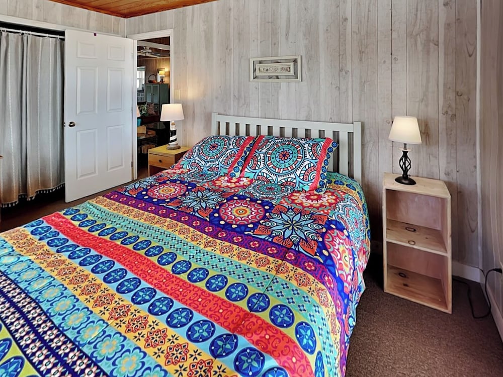 Blue Shamu by Topsail Realty
