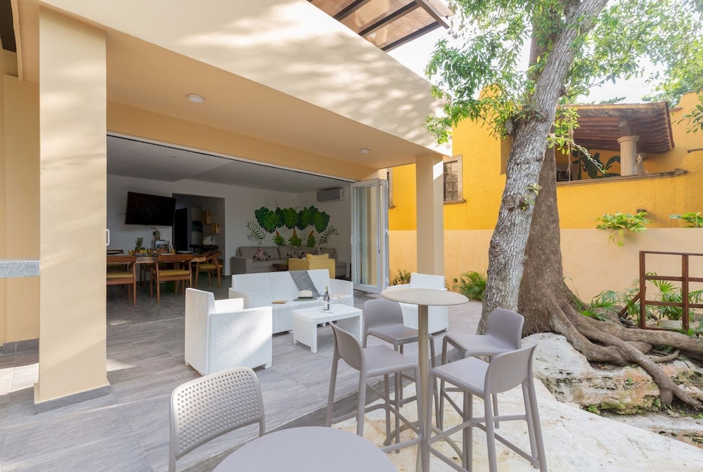 Stunning Mansion 6BR With Artificial Cenote and Private Pool With Ocean View view 4