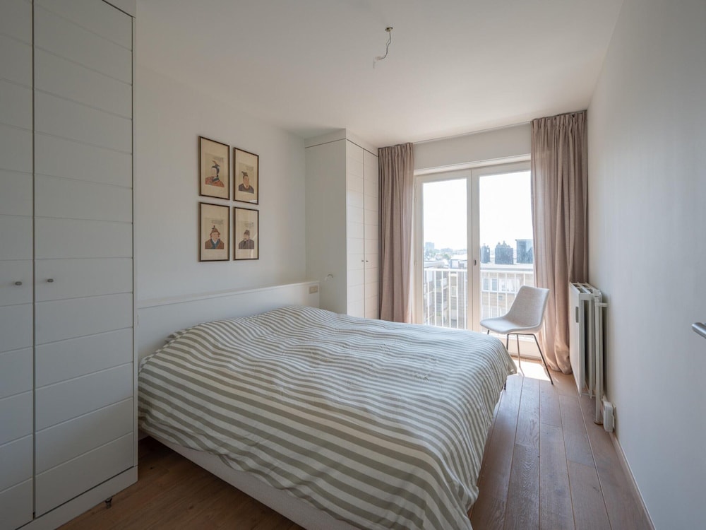 Stylish Zeedijk Sea Escape