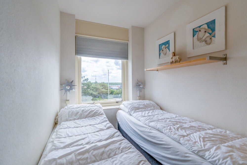 4-person Corner Apartment With a Beautiful View