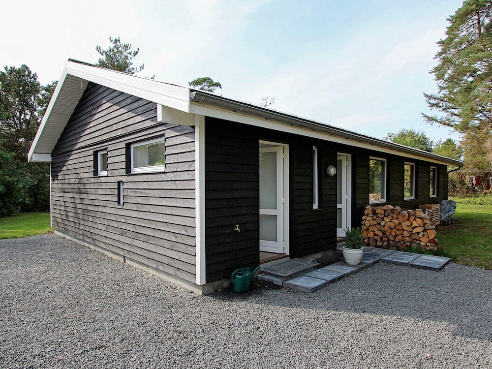 6 Person Holiday Home in Graested