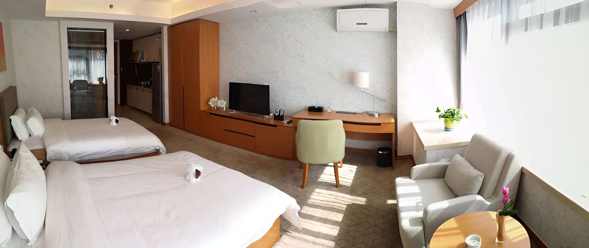 Oak Chateau Dalian