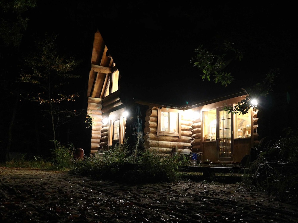 Canadian Loghouse Inn Azumino Yujin