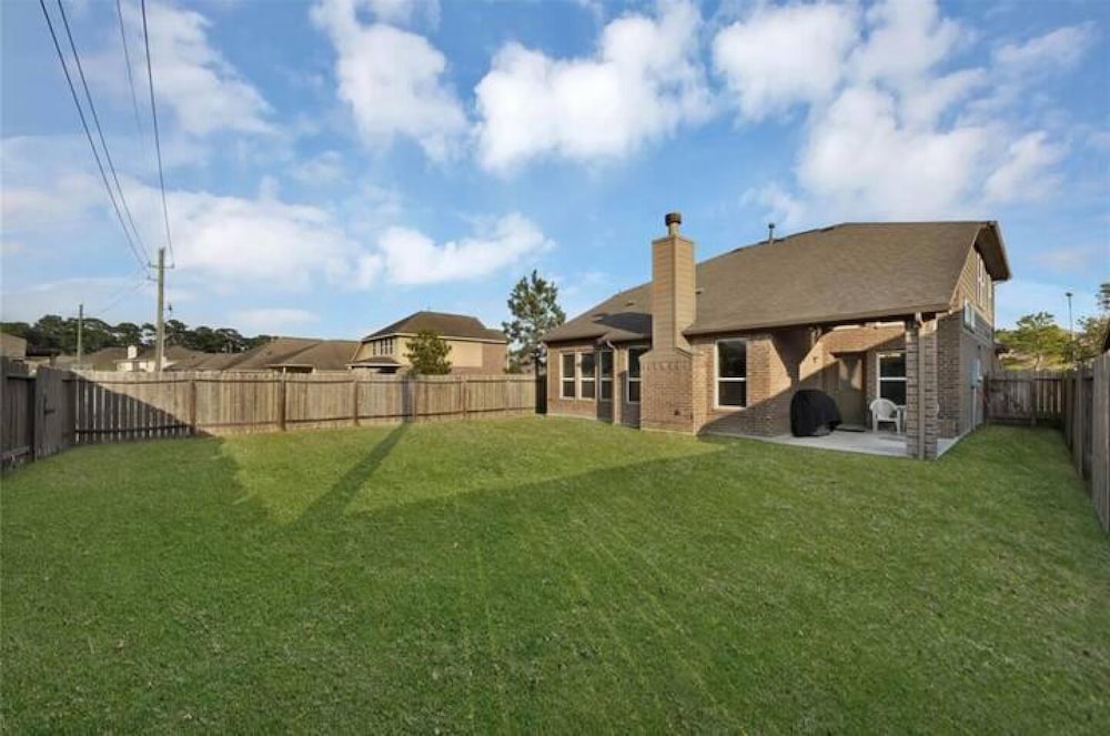Luxury Stay - Near Houston Airport