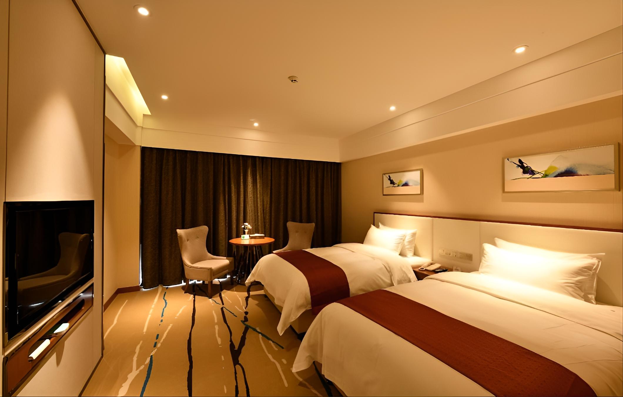 Chengdu Qinhuang Yongan Hotel
